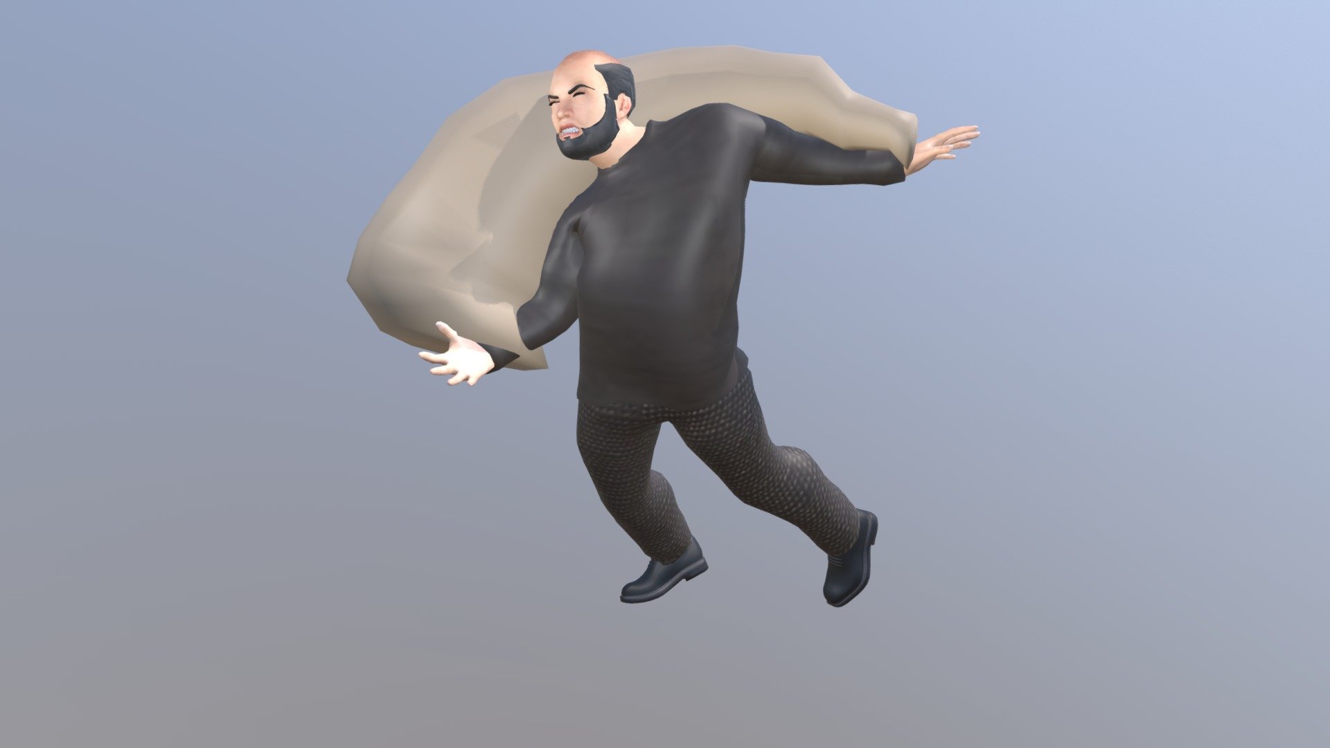 Uomo Rivolta