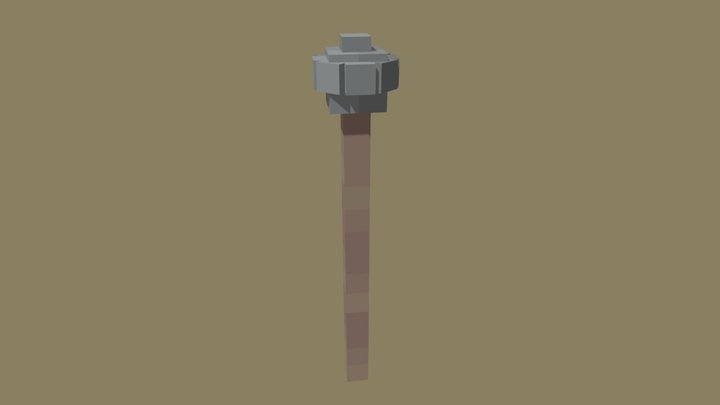 warhammer 3D Model