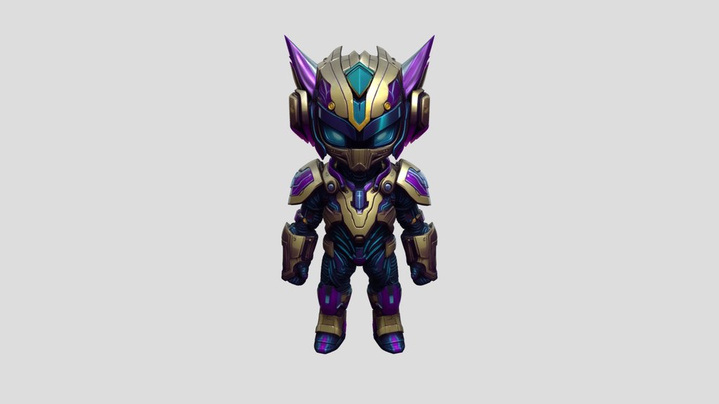 bot  Nebula Knight