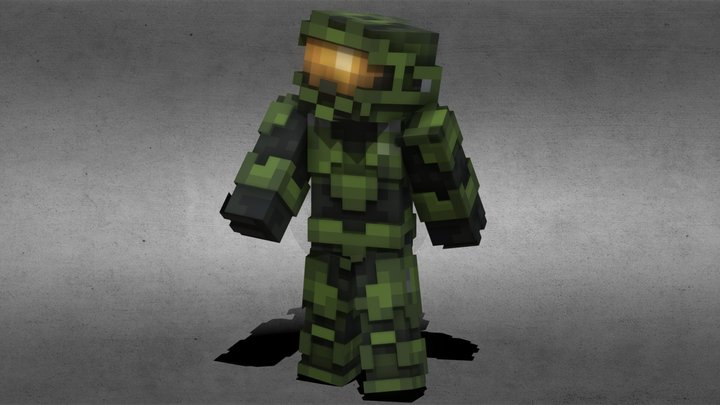 Master-chief (Skin)