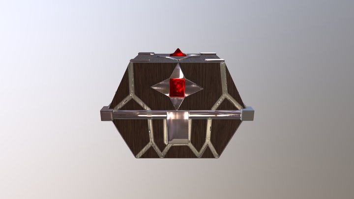 Chest Submission 3D Model