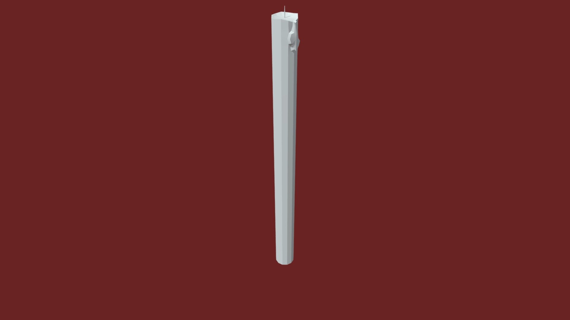 Candle 02 - Vela 02