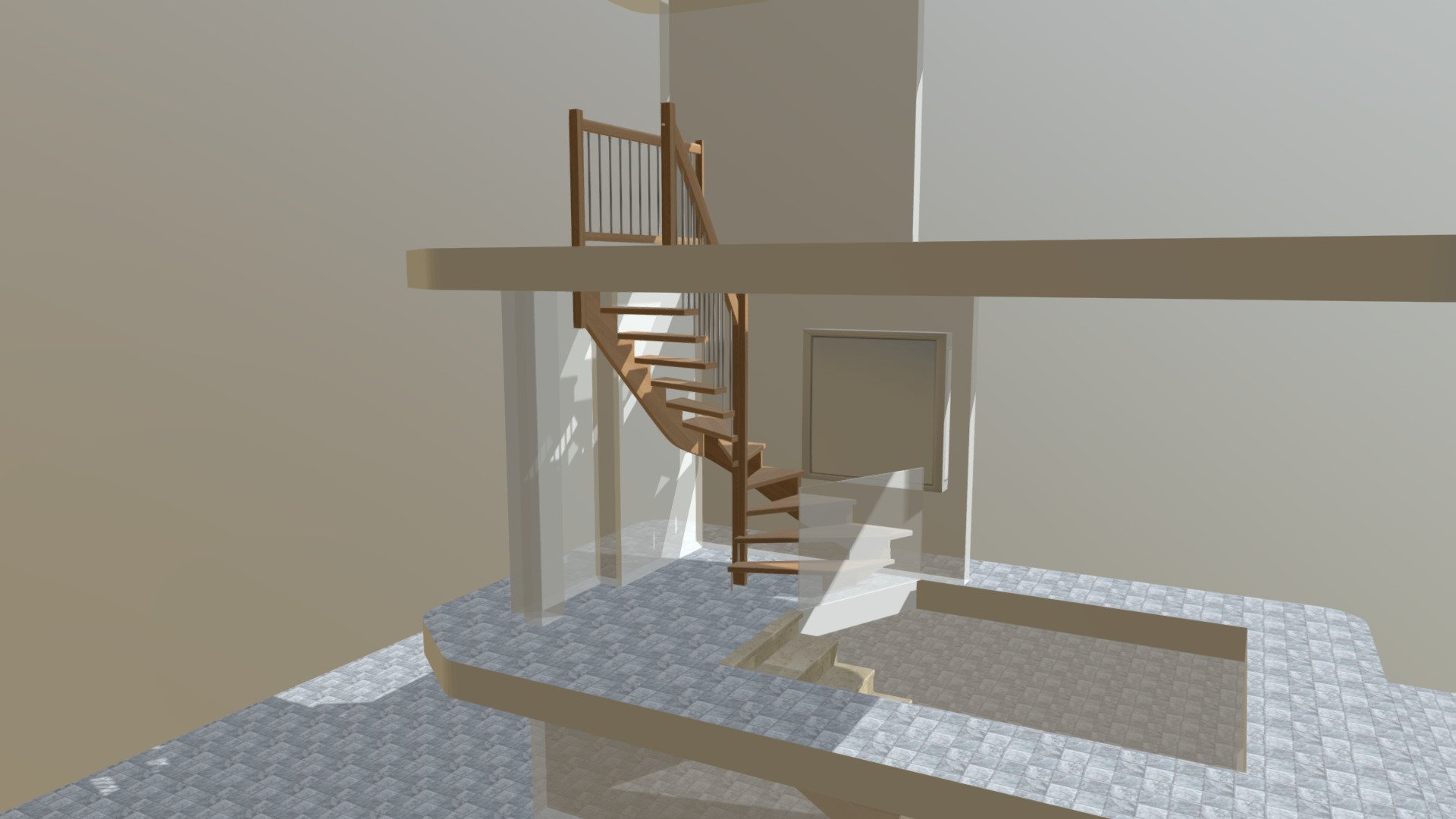 Jungwirth Treppen M1