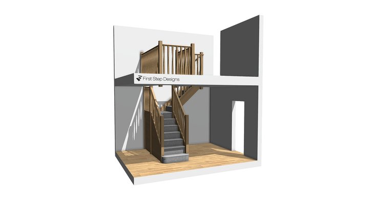 Bibby preliminary design 3D Model
