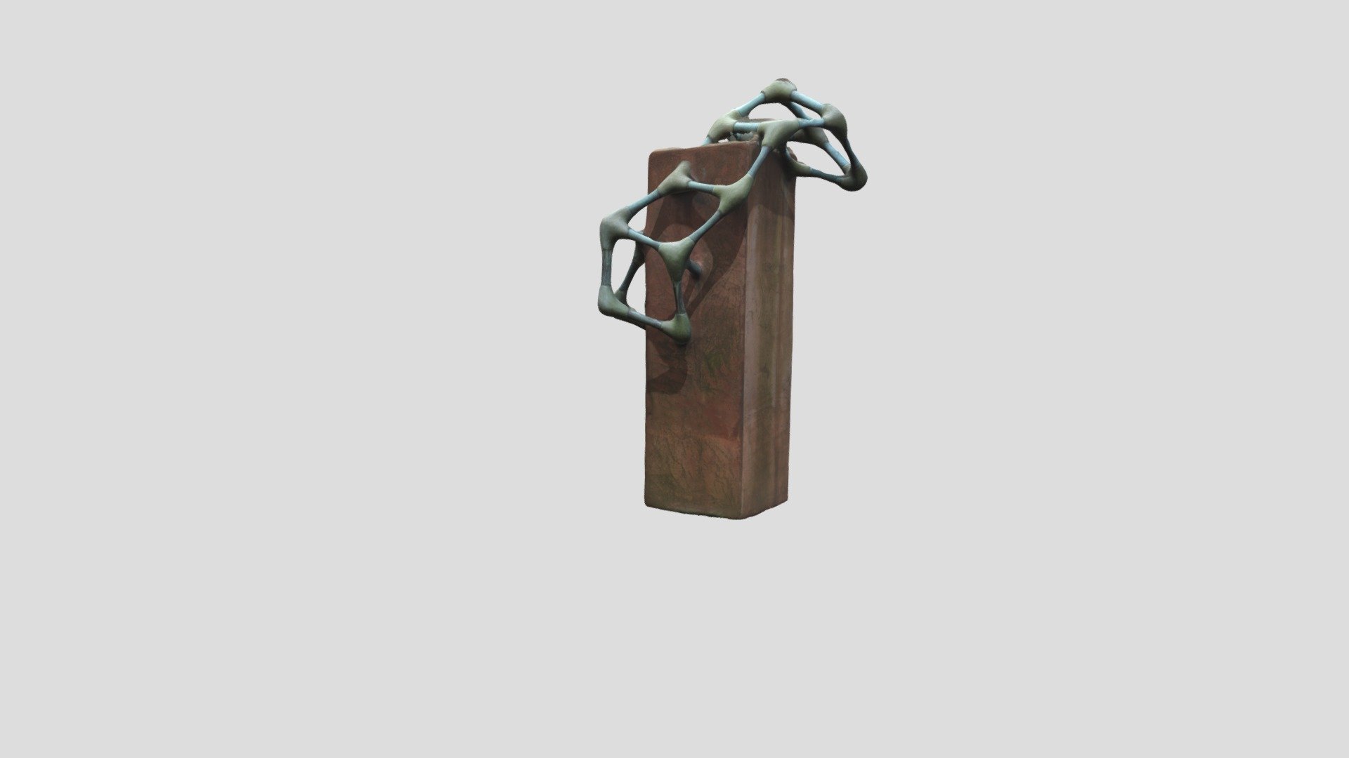 Steve Benneyworth, In-Cased 4 Cube
