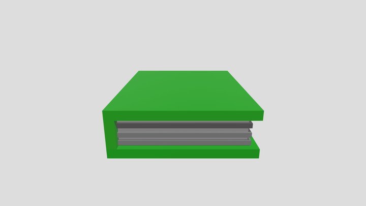 Book – Free 3D Model STL
