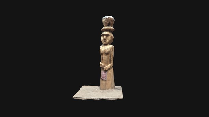 Monumento Colectivo Originario - Diciembre19 – Modèle 3D gratuit STL