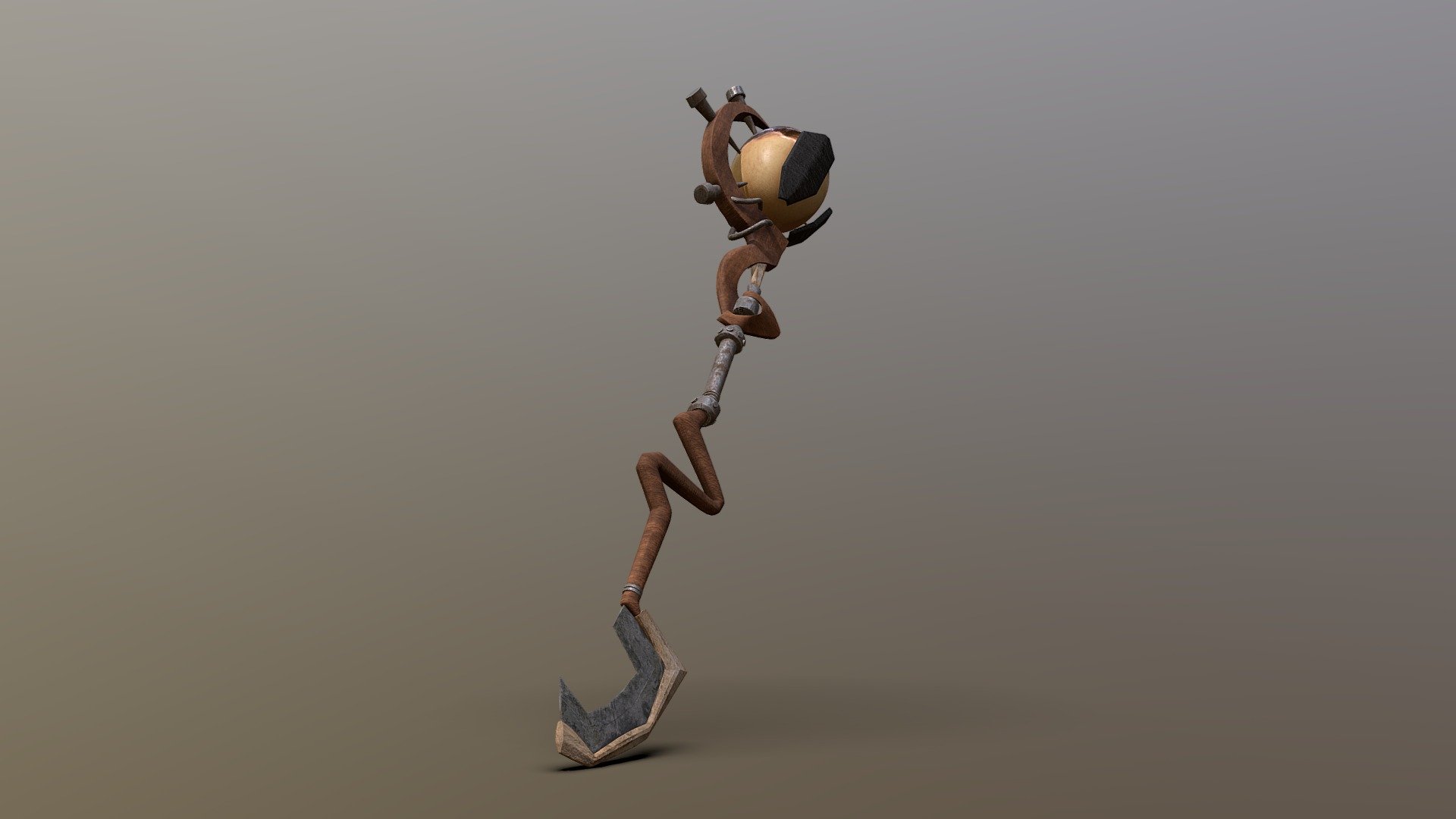 Jabberwock's Staff (Final)