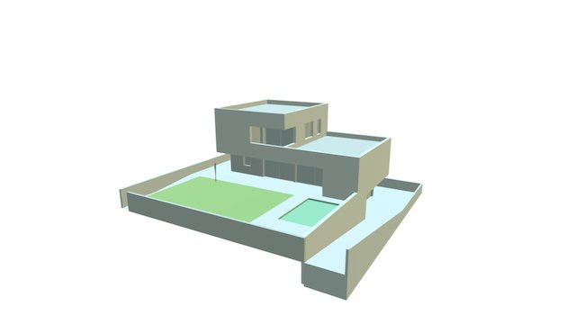 MoniEdifici 3D Model