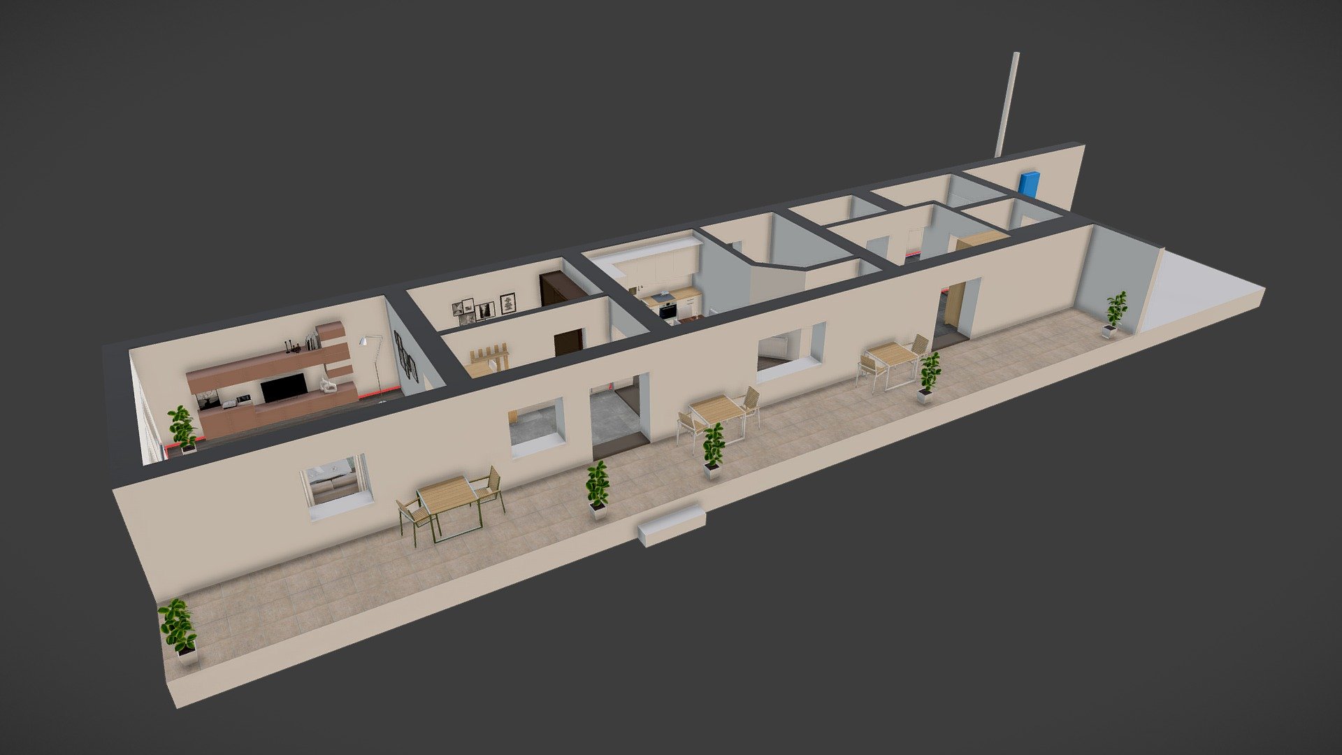 Miszla 3D model by barnabas (barna983) [2601081] Sketchfab