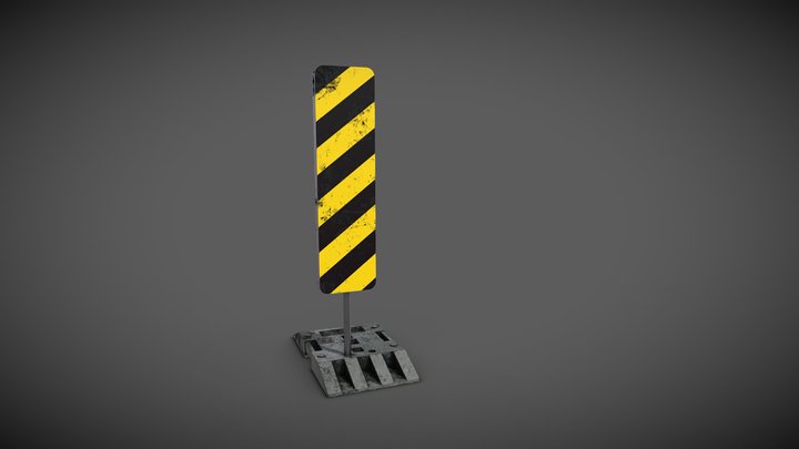 Sign 3D models - Sketchfab
