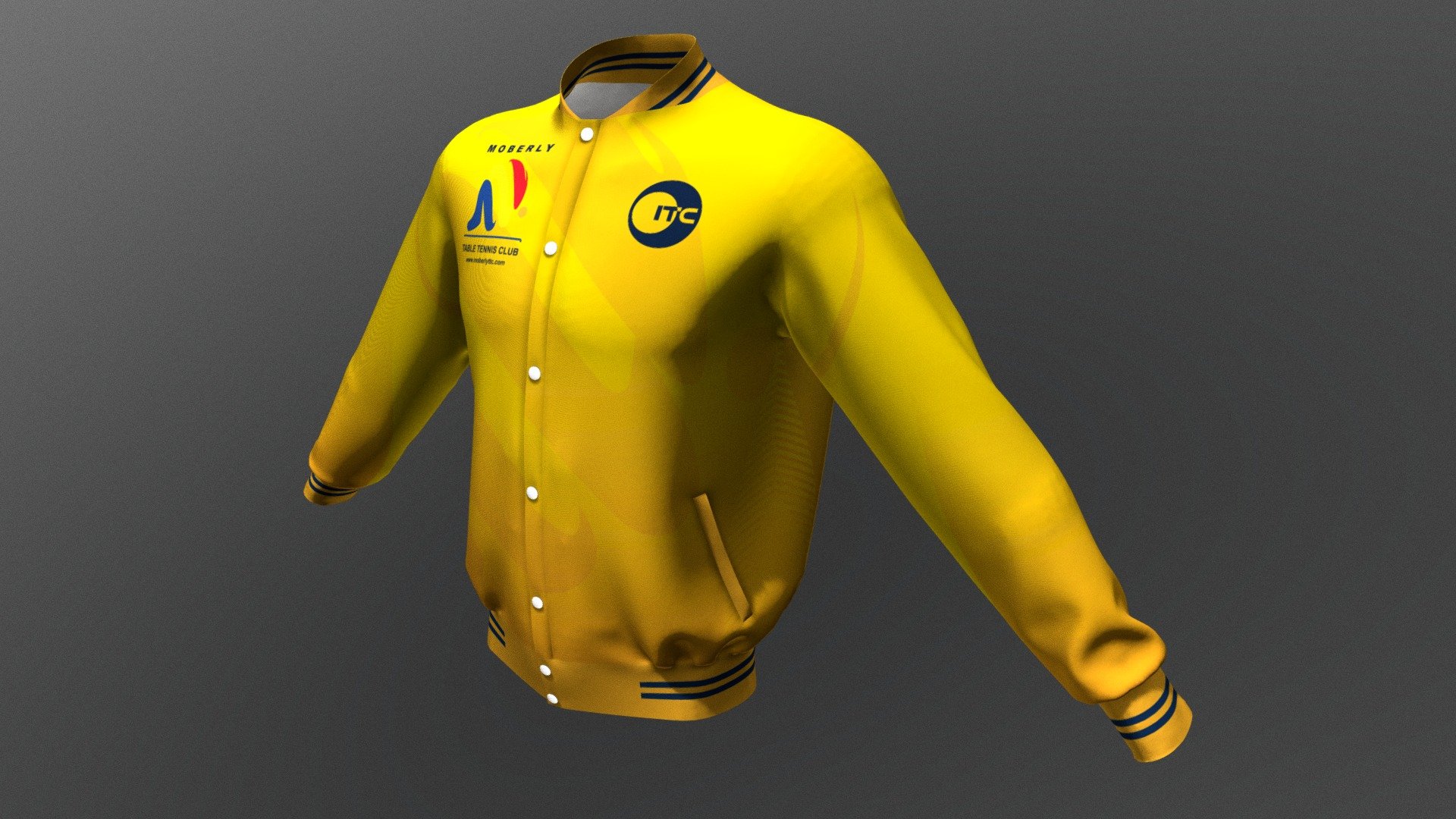 MOBERLY JACKET