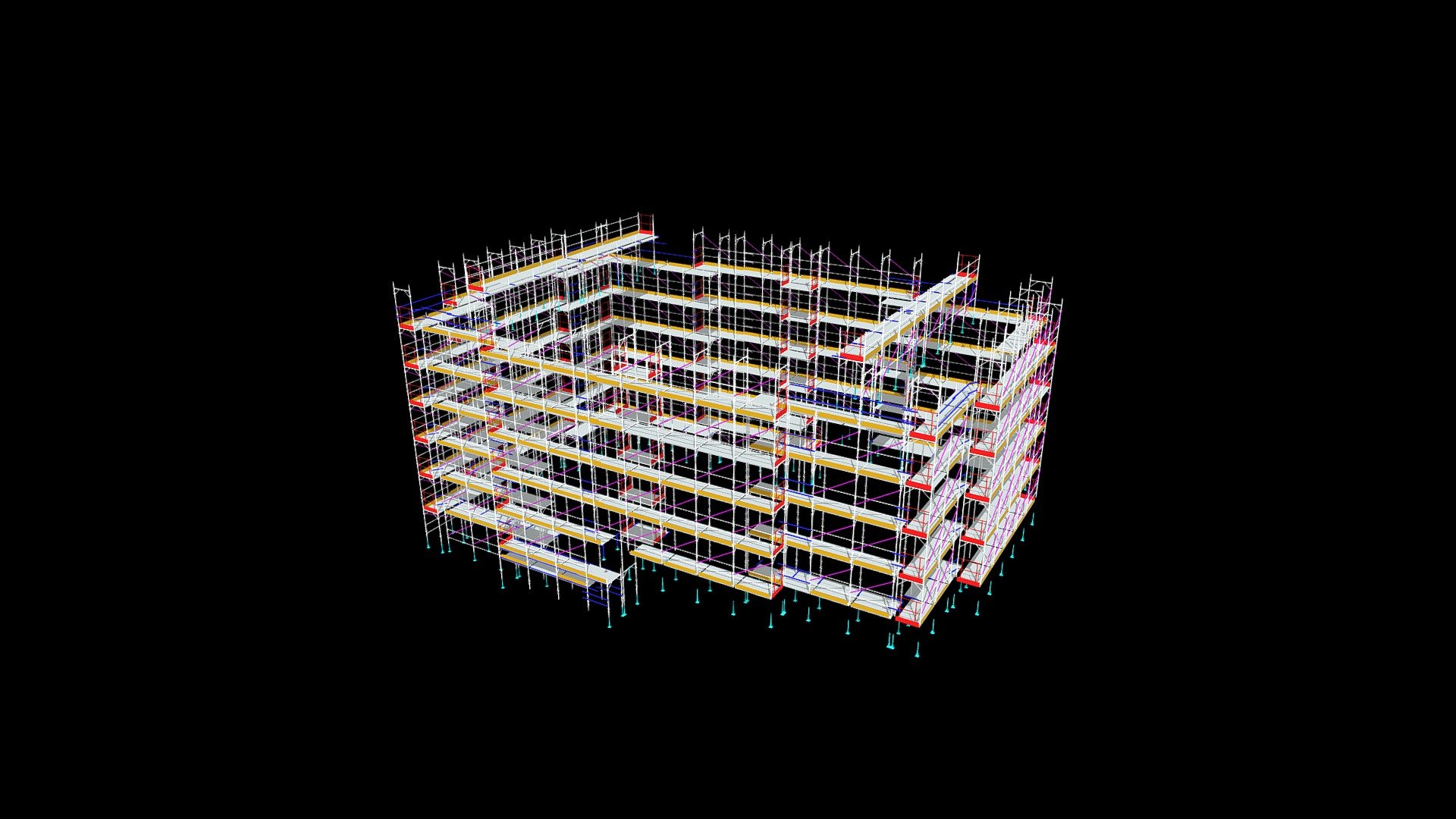 ESSEB - Via Tobagi_3D