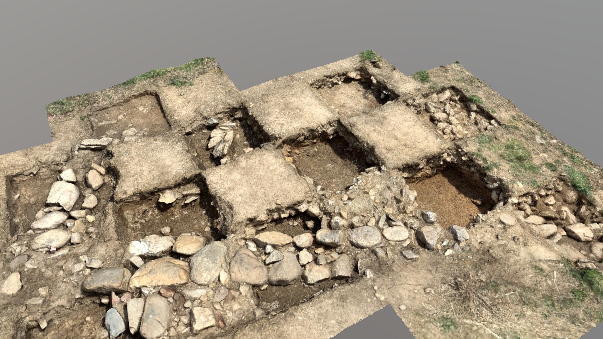 Rocky Springs Structure A - 07Apr2019