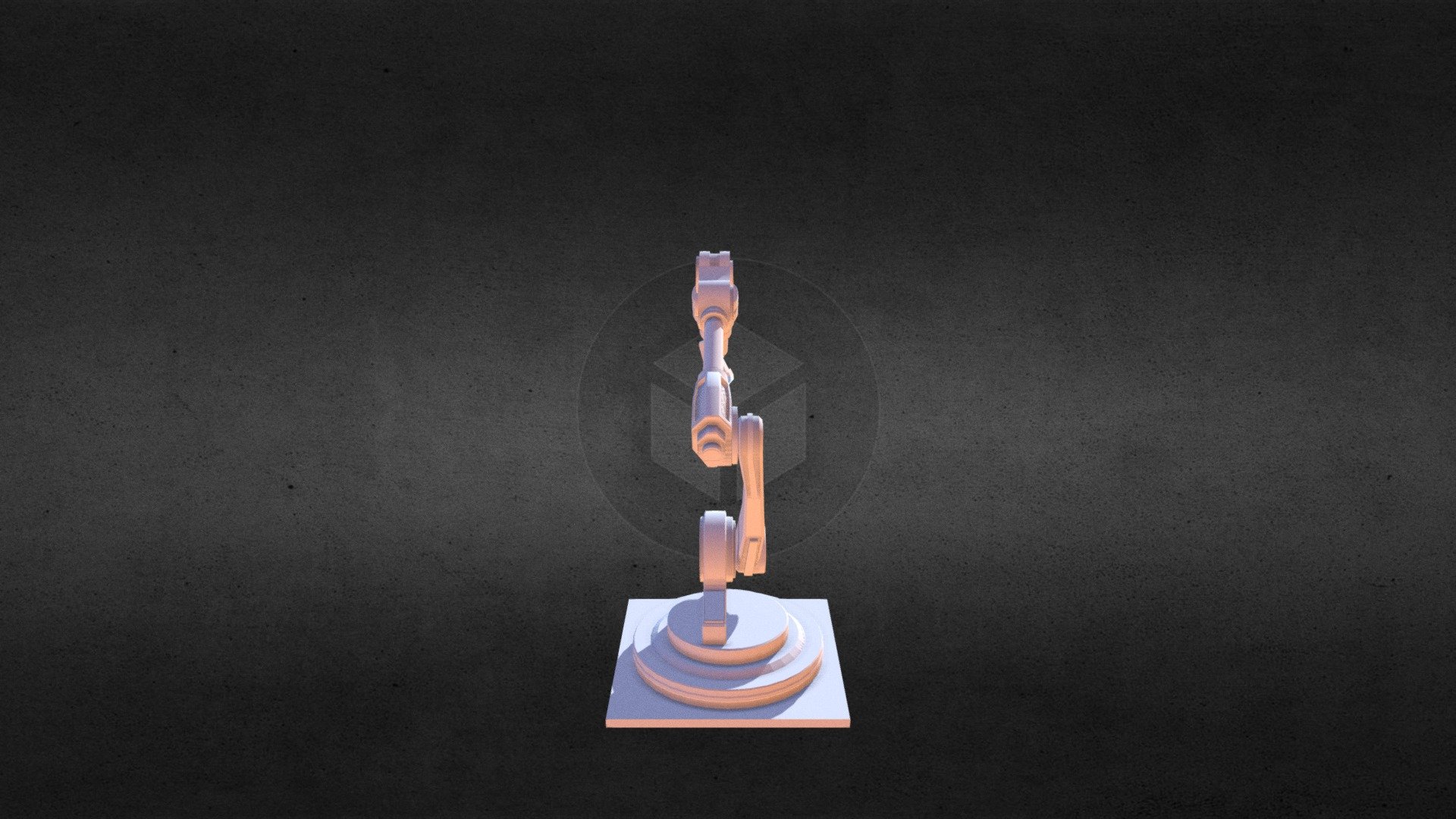 Robotic Arm - Brazo Robotico