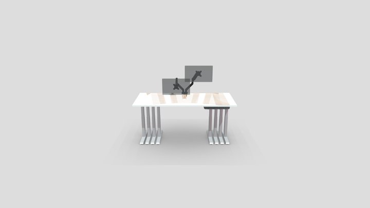 Sit- Stand_ All-28-01-2025 3D Model