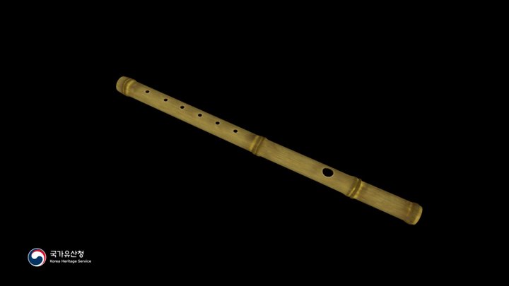 Dangjeok – Free 3D Model STL