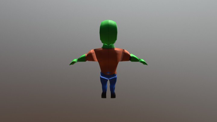 ENEmy 3D Model