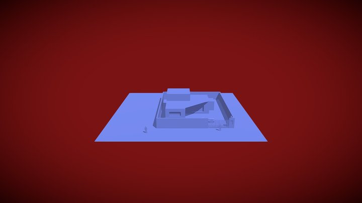 projet tekno 3D Model