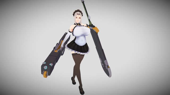 Labiata_clean_0810_2 3D Model