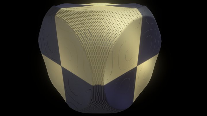 Dual_contouring_scene – Free 3D Model STL