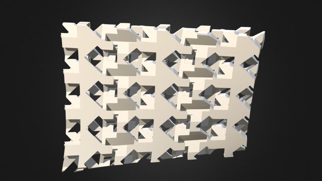 Parametric Brick 404363516 3D Model