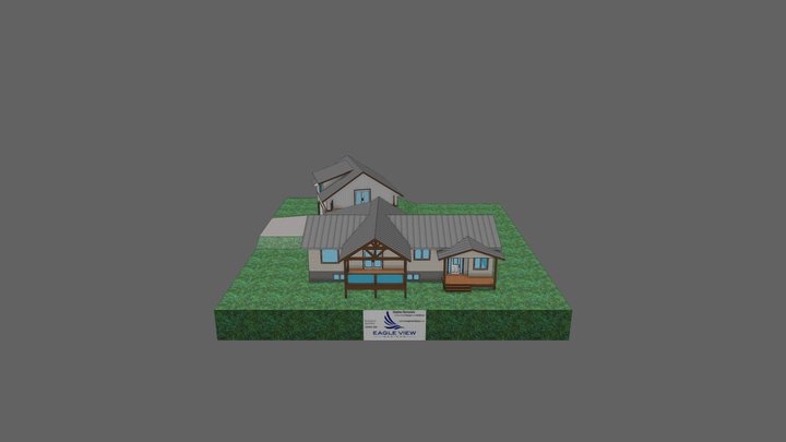 McKinnon 3D Model
