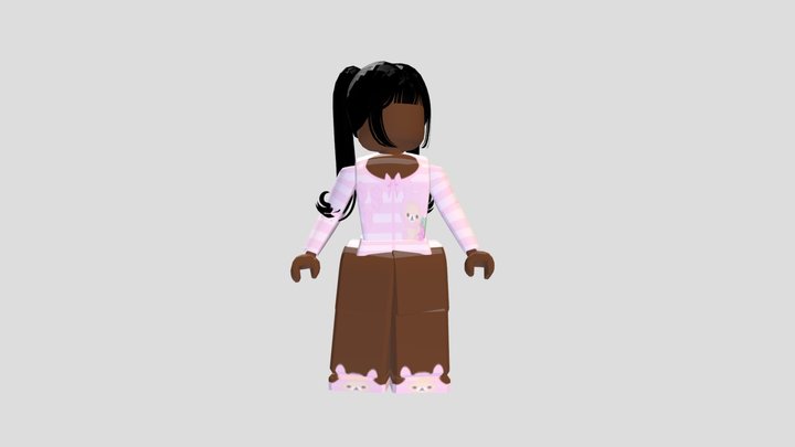 avatar_5333405504_render 10 3D Model