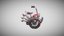 Loading 3D Model