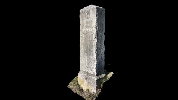 «5 Kilometer von Luzern» in Emmenbrücke – Modello 3D gratuito STL