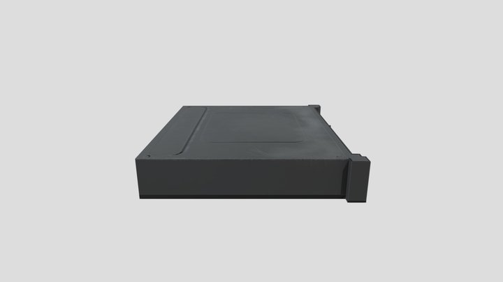 hardware 3D Model