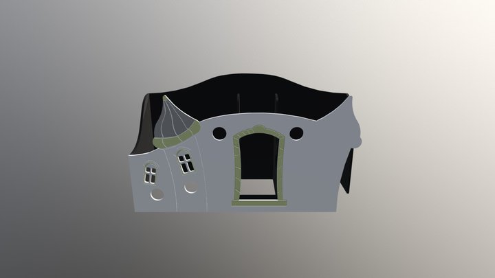 Spielburg Sketchfab 3D Model