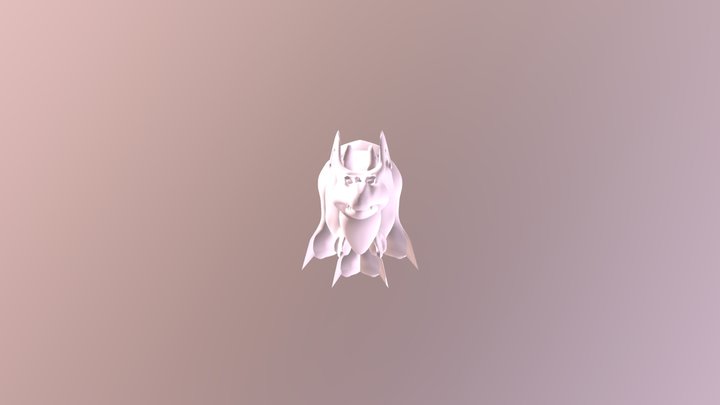 dargon 3D Model