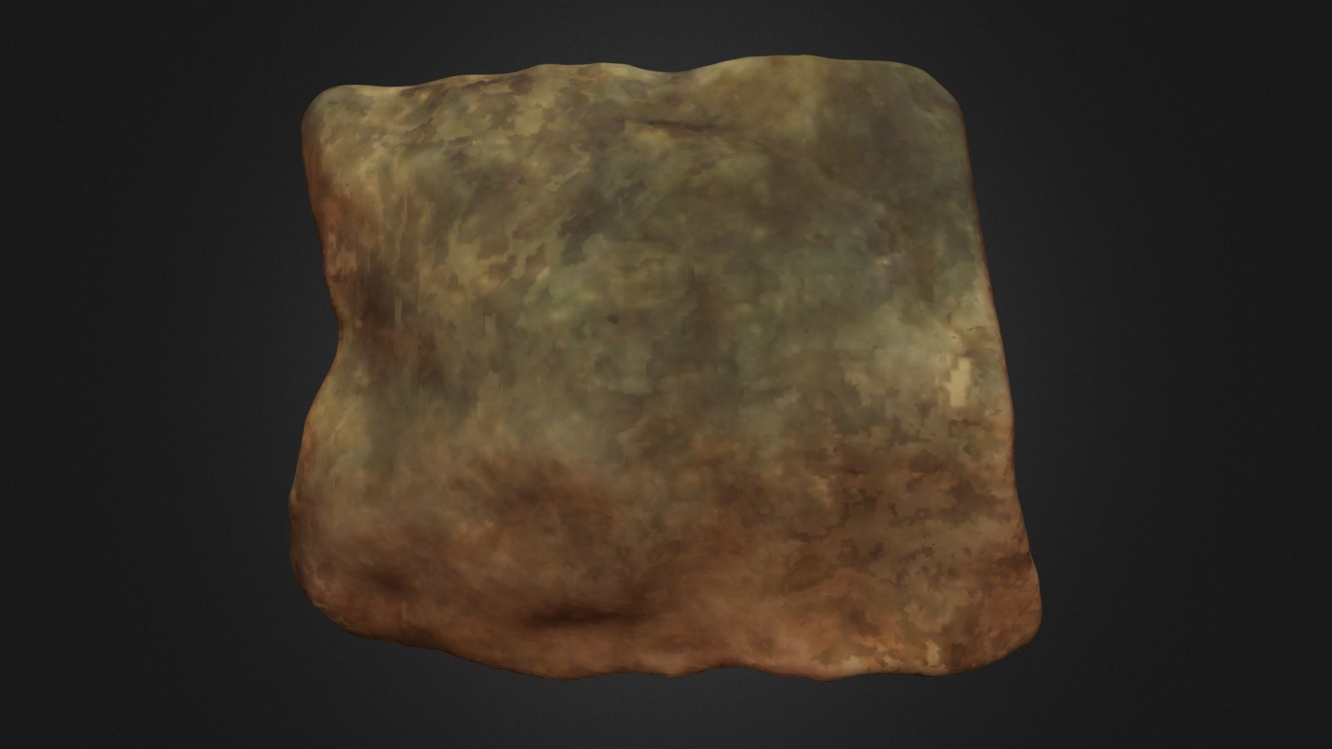 FaMj-1 Lanceolate Point Base - 3D model by Lakehead Anthropology ...