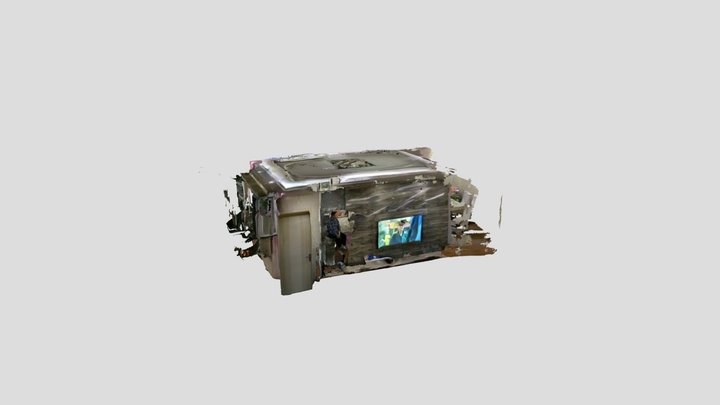 Untitled Scan 3D Model