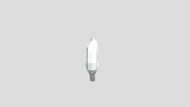 Fish 3D Model