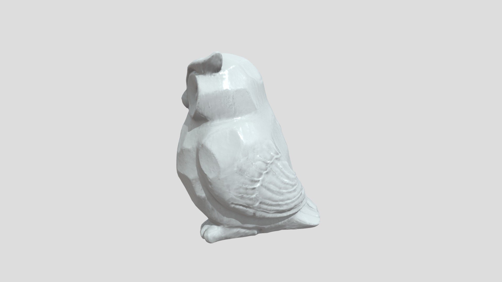 Owl Retexture