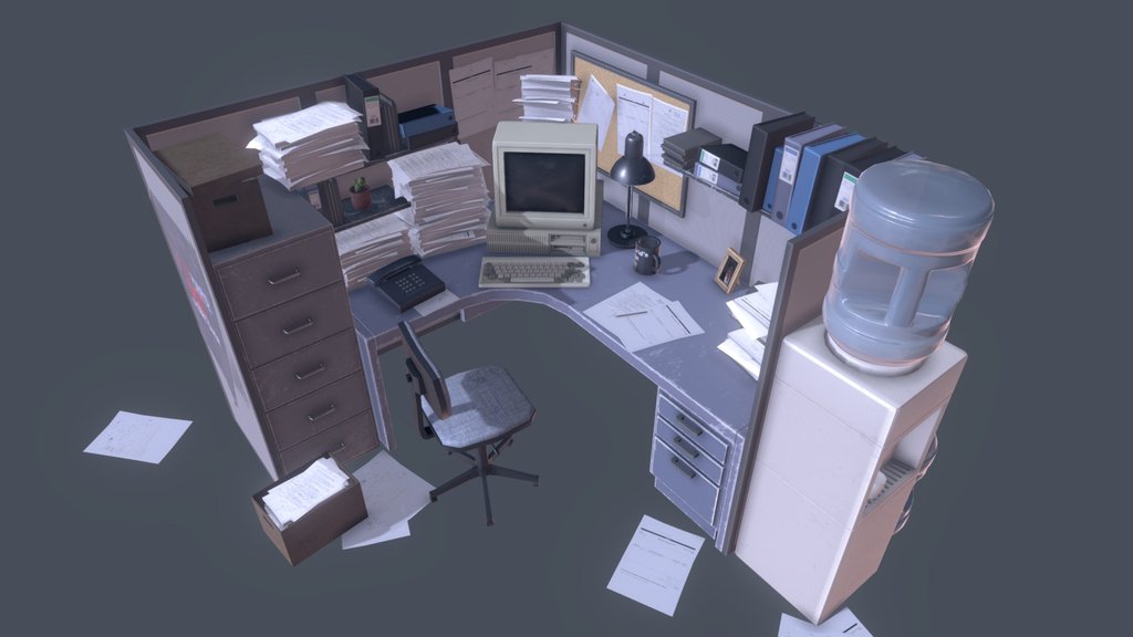 Office Props Pack