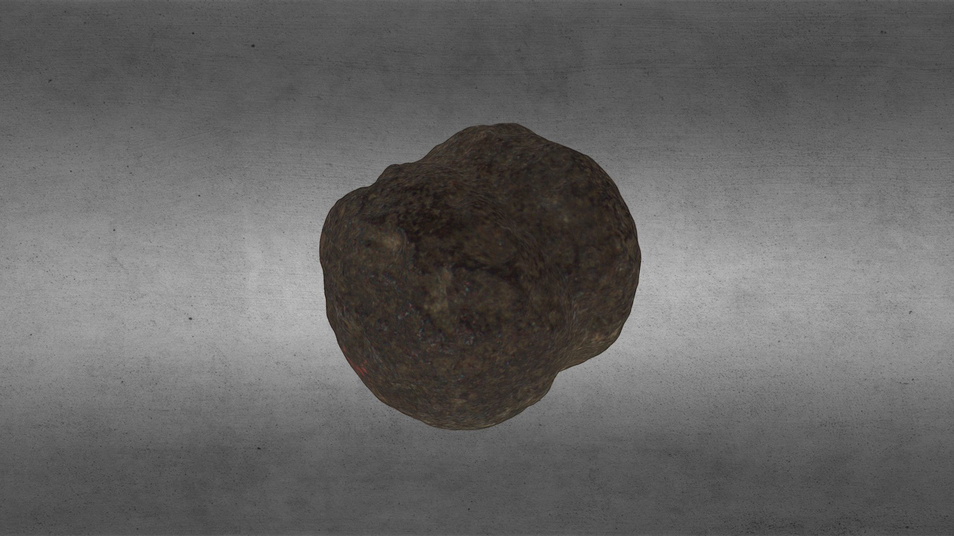 AQ 096 (Proyectil de boleadora inka) - 3D model by DDC_Cusco [26104f0 ...