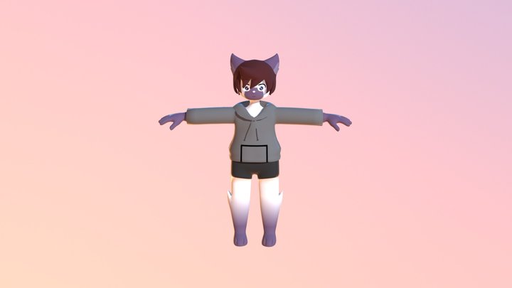 Vrchat Spider Avatar