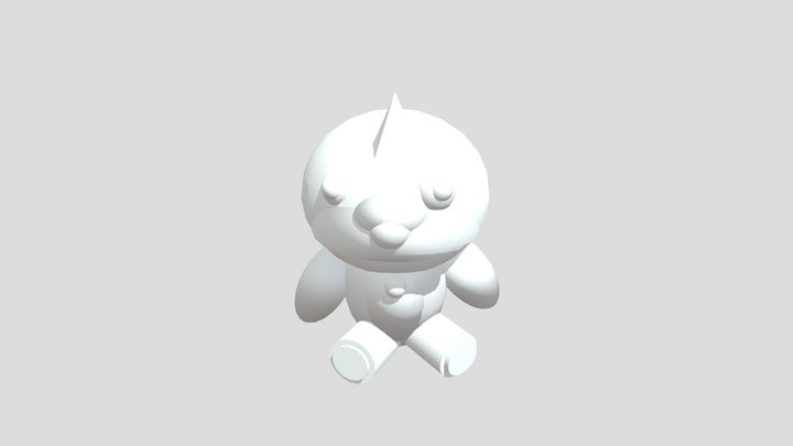 Nuevo Proyecto (1) 3D Model