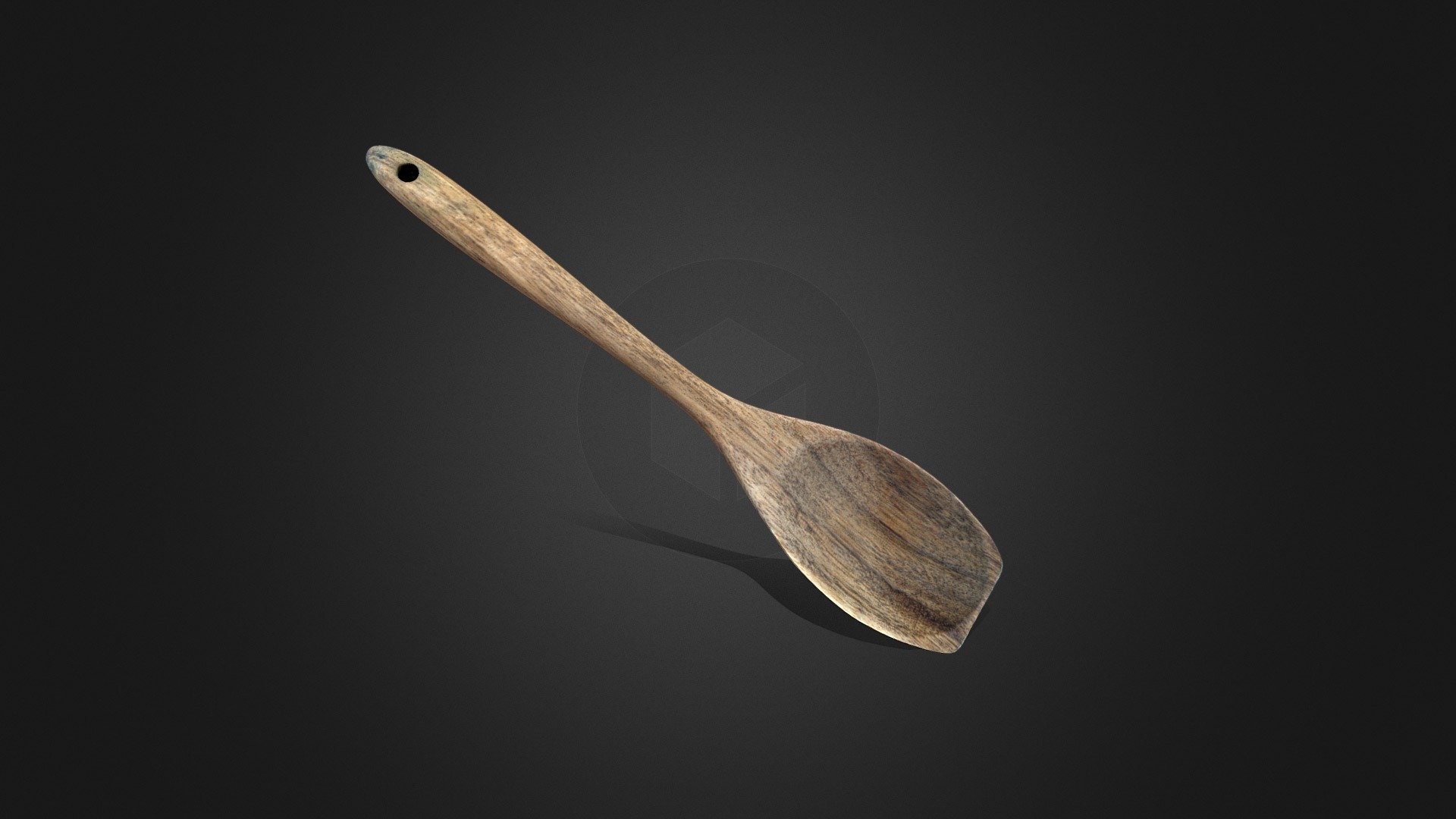 Wooden Spoon