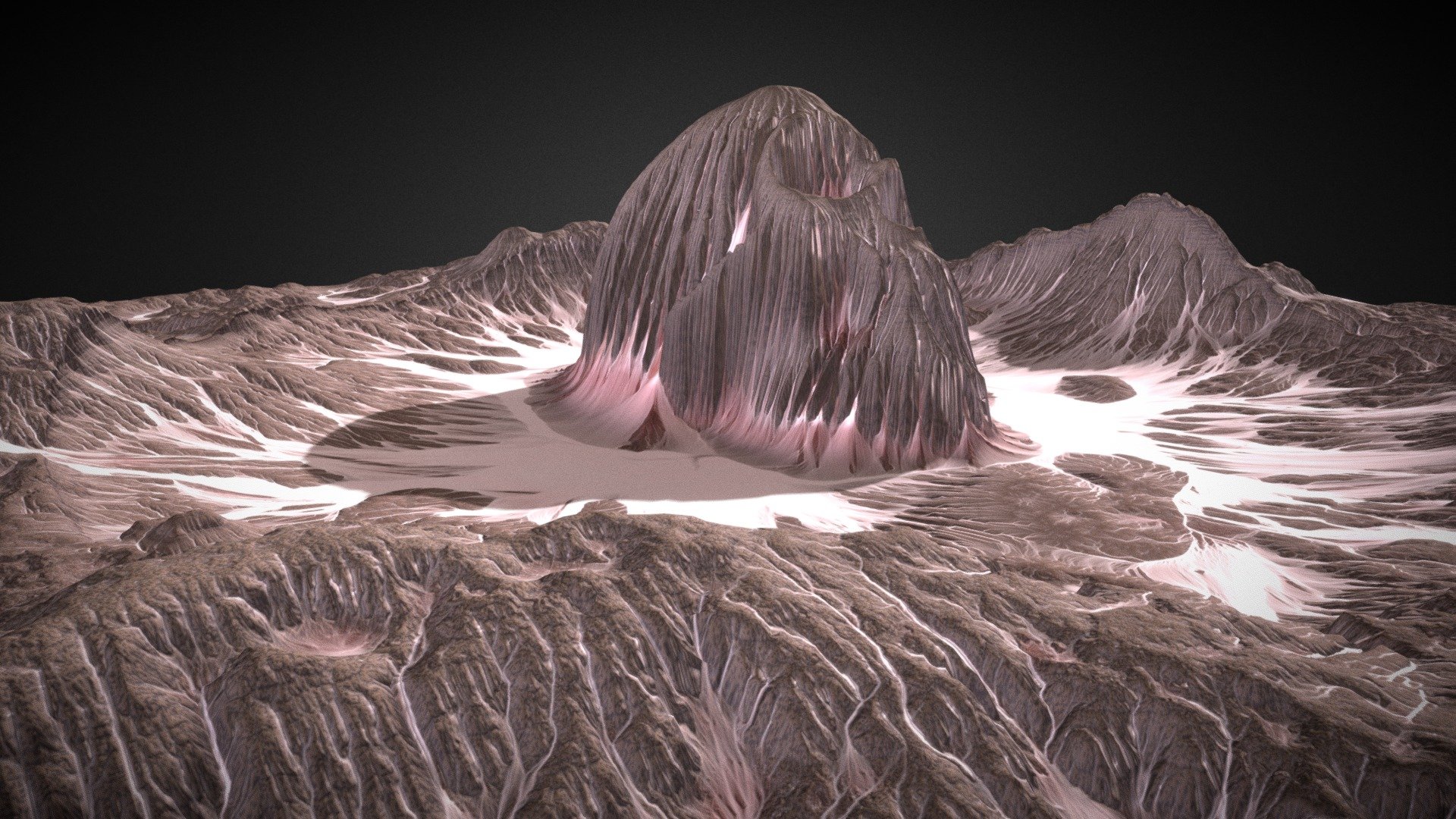Skull Mountain