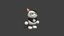 Loading 3D Model