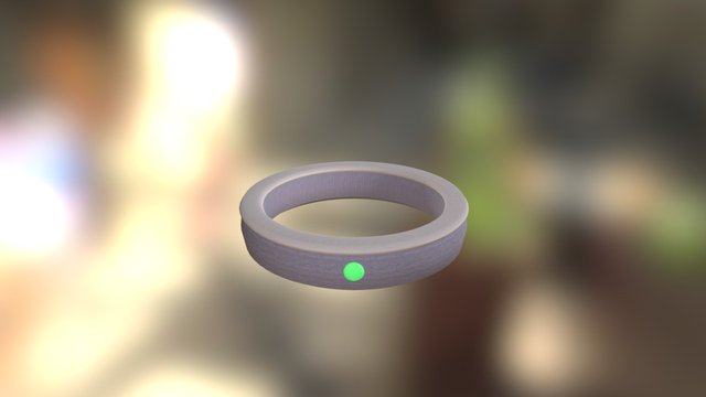 Gelang 3D Model