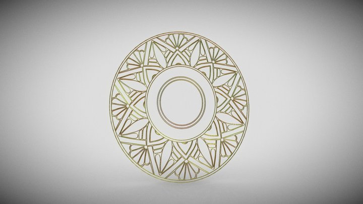 Pattern 3D Model