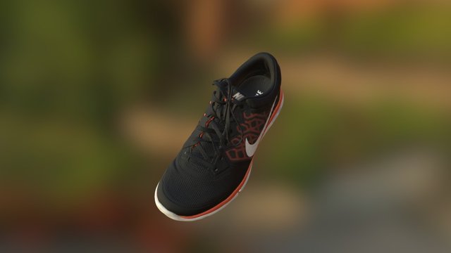 Nike Flex 3D Model