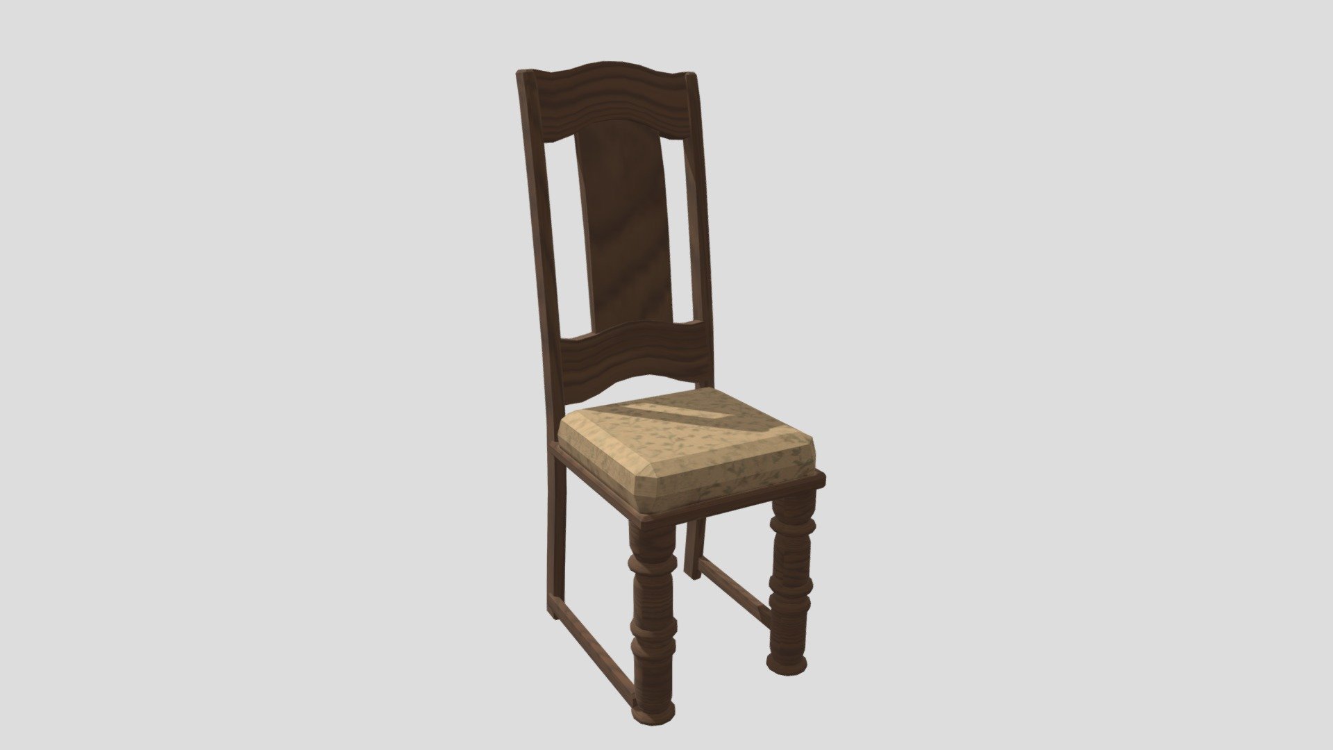 Dinning chair old