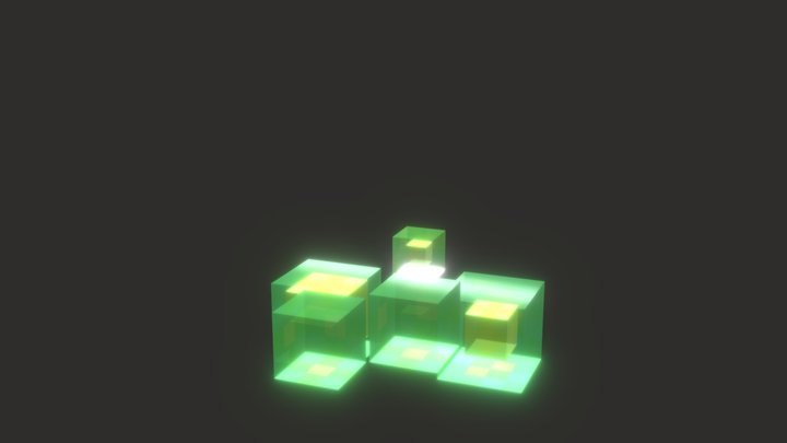 xp flies 3D Model