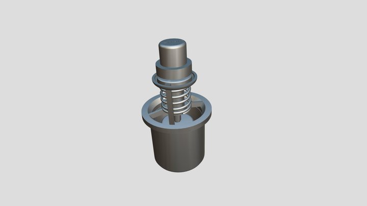 Screw-compressor 3D models - Sketchfab